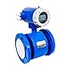 HQHSGCGVA Electromagnetic Flow Meter DN50 DN80 Electromagnetic Flow Meter Flow Sensor(DN50)