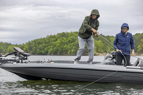 Image of HUK - Men's Storm Jacket, Heavy Duty Fishing Rain Coat