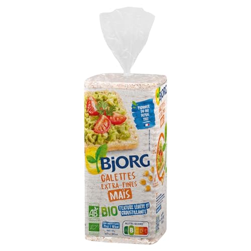 Bjorg galettes maïs bio sans gluten - vue 5