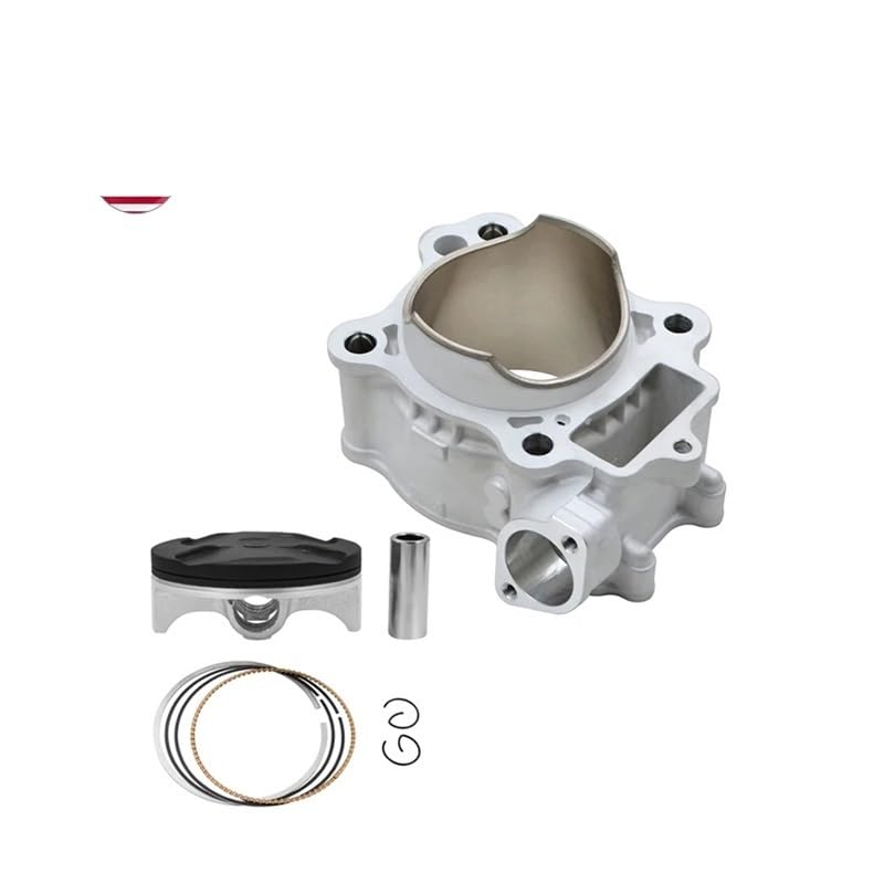 Kit de anillo de pistón de cilindro de 78mm 12100-KRN-732 Full Set 2
