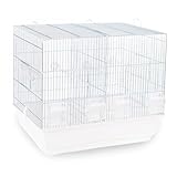 Cage à oiseaux ZooPaul de qualité supérieure - Cage d'élevage séparable