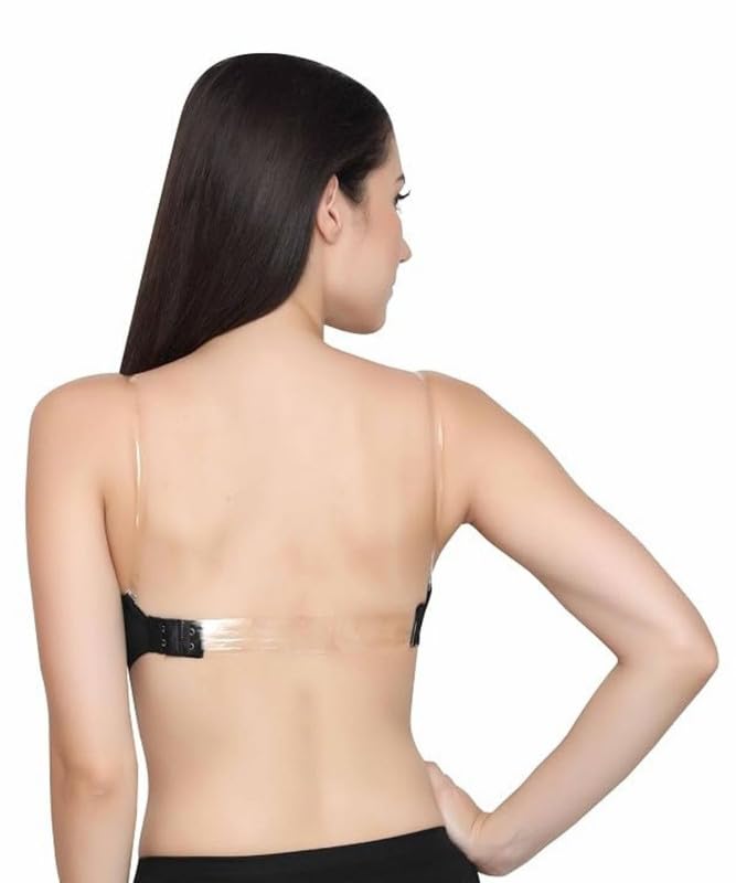 Image of Brachy Women's Polycotton Padded Underwire Strapless Bra Beige