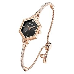 Rose Gold Shell - Black