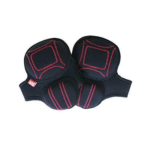 blp FX Jr. Knee Protecter blp FX WjAEj[veN^[ BS828 LbYpGveN^[ (ubN, JXS-JS (Xeb`Fbh))