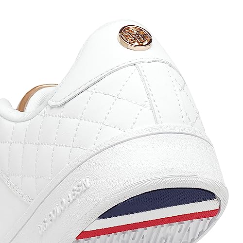Image of U.S. Polo ASSN. Women Lace Up Sneaker Shoes