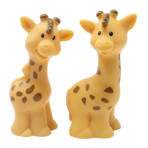 Girafes Fisher-Price Little People Arche de Noé BMM06 de rechange