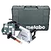 Produktbild Metabo Mauernutfräse MFE 40 (604040500) Kunststoffkoffer, Schnitttiefe einstellbar: 10 - 40 mm, Mögliche Nutbreiten: 9 / 15.5 / 22 / 28.5 / 35 mm, Trennscheiben-Ø: 125 mm