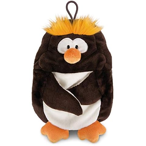NICI Frizzy und Plüsch-Pinguin-Wärmflasche, 350 ml Cover