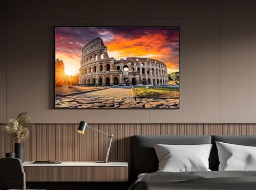 Rompecabezas Jigsaw 4 en 1 de 1000 piezas para adultos: Skyline de Boston y Nueva York, flores y suculentas — ideal como decoración, regalo de cumpleaños o entretenimiento en casa miniatura 3