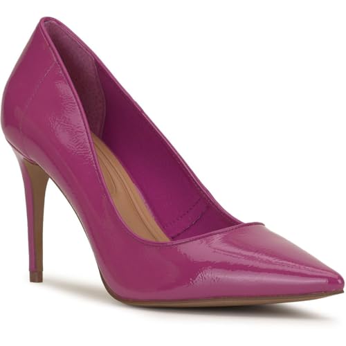 Jessica Simpson Womens Setria Solid Slip-On Pumps2