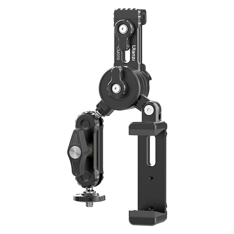 Image of Ulanzi 3313 Ulanzi CM010 Action Camera Fence Mount