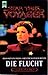 Produktbild Star Trek - Die Flucht: Voyager (Heyne Science Fiction und Fantasy (06))