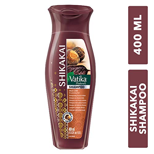 Dabur Vatika Shampoo Shikakai Reetha 400ml