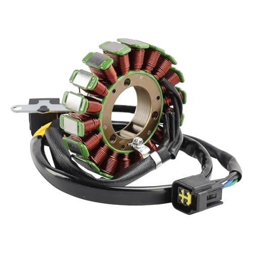 Bobine de Stator Magnéto Haute Précision pour Moteur KLX400R Générateur d'Allumage Stable