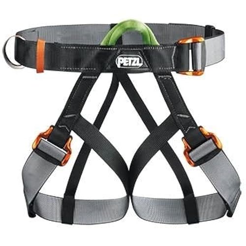 Panji - Cadeirinha para Tirolesa e Escalada Petzl