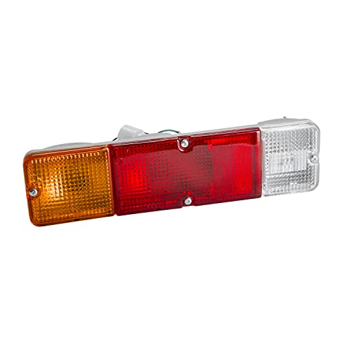 TYC 11-1340-00 Suzuki Samurai Driver Side Replacement Tail Light Assembly