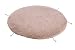 Lorena Canals Maschinenwaschbarer Puff Lou Vintage Nude 100% natürliche Baumwolle/füllung: 100% Polyester -Vintage Nude- Ø 120 cm