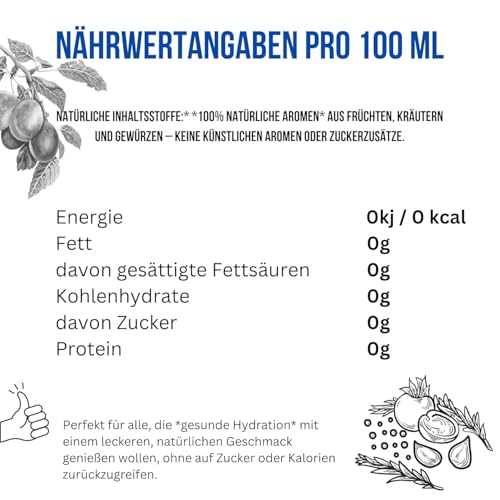 3 x Air Up Pod Original, Duft Pods Fresh Fusion Probierpaket, Zubehör für Trinkflasche, aromatisierte Pads, natürliche Aromen, 0 Kalorien, ohne Zucker (Eisstee, Wildbeere, Zitrone)