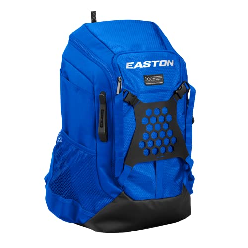 Image of Easton unisex-adult Walk-Off NX Backpack Equipment Bag |Baseball & Fastpitch Softball |Team Logo Panel|Multiple Colors