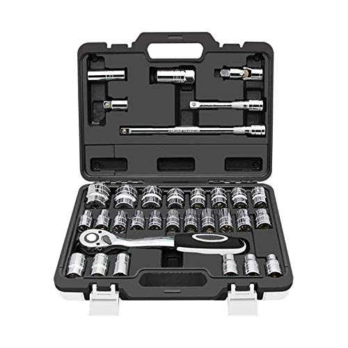 Coffret Douilles 1/2