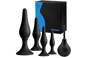 Fully Loaded Anal Plug Trainer Kit: Unleash Pleasures Beyond Imagination