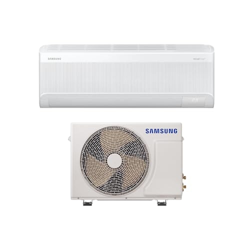 Samsung Ar Condicionado Split Inverter WindFree POWERvolt Bivolt Connect AI 12.000 BTUs Fr...