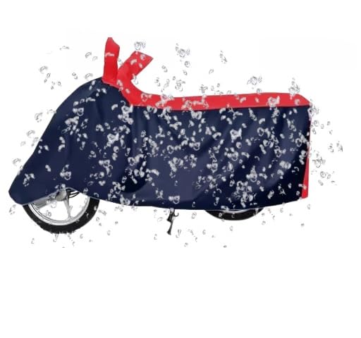 Image of Bike Cover for Hero Splendor HF Delux