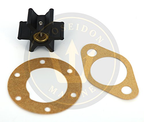 Poseidon Marine Volvo Penta propulsor Ro Cover