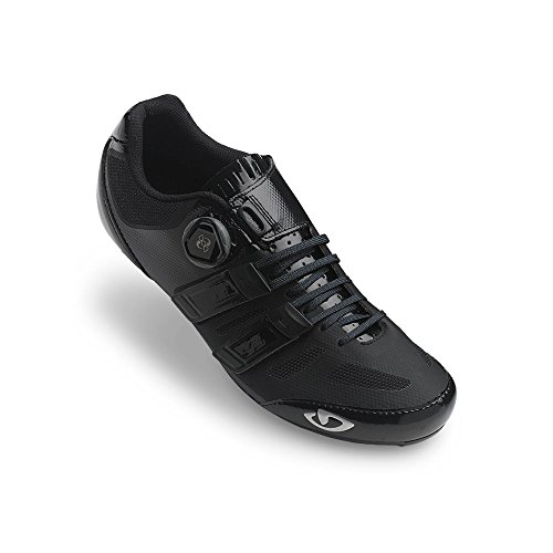 Giro Sentrie Techlace Mens Road Cycling Shoe ? 39, Black (2019)