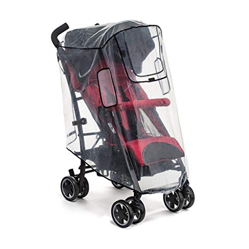 Reer 70533 Ochrona przed Deszczem, Przezroczysty