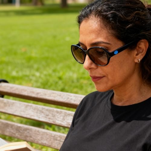 Genérico lunettes intelligentes de traduction multilingue sans fil - 2