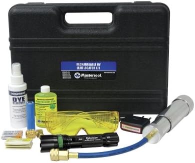 Mastercool MSC-53451-110 Rechargeable Uv Leak Locator Kit