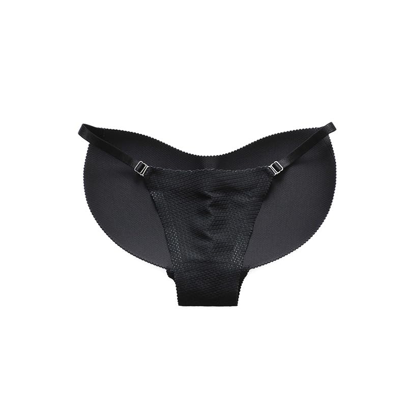 ssoshhub Women Full bodytype Fake Padded Buttock Enhancer Shaper Panty Underwear| Stretchable | Breathable | Daily Wear-picture-23