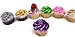 Pepper Creek Farms Edible Glitter, Purple Amethyst, 0.75 Ounce