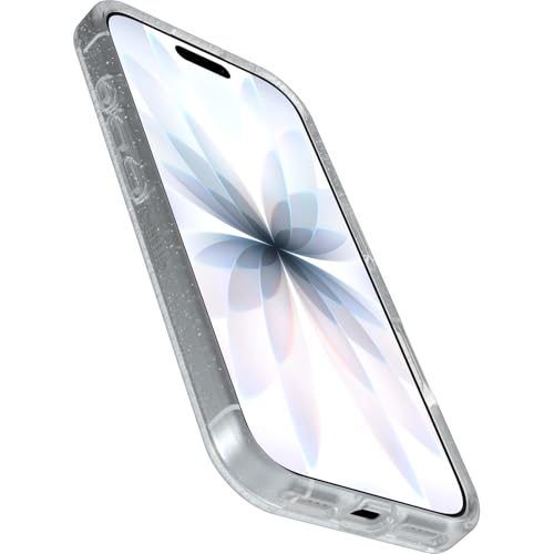Image of OtterBox React MagSafe Case for iPhone 17, Stardust | Shockproof, Drop-Proof, Ultra-Slim Protective Thin Case, Tested to Military Standard