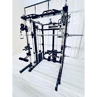 2025 Commercial Home Gym Smith Machine 3.0