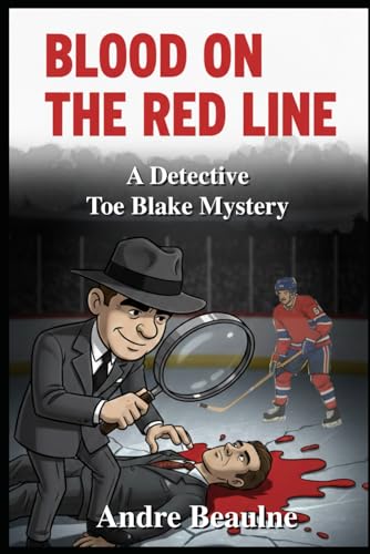 Blood on the Red Line: Detective Toe Blake