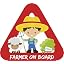 45. Farmer