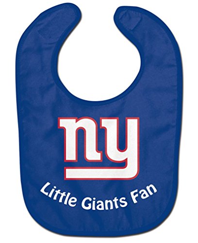 NFL New York Giants WCRA2048814 All Pro Baby Bib