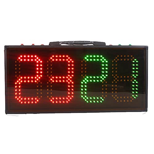 Marcador Digital Electrónico para Fútbol y Baloncesto miniatura 1