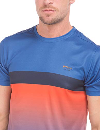 Image of U.S. POLO ASSN. Men's Solid Regular Fit T-Shirt