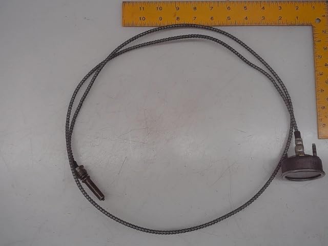 393186R91 Temp Gauge (Surplus Open Box) - G&T Engine Parts