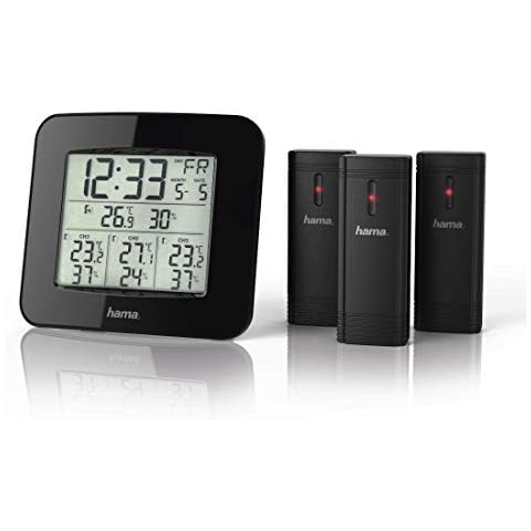 HAMA Digital Weather Station with Sensors Cover