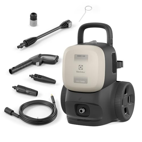 Melhor lavadora de alta pressão custo benefício: os 10 melhores em 2025 4 Lavadora Alta Pressão Lava Jato UWS2250 Lava Car Electrolux 2250PSI com 1800W...