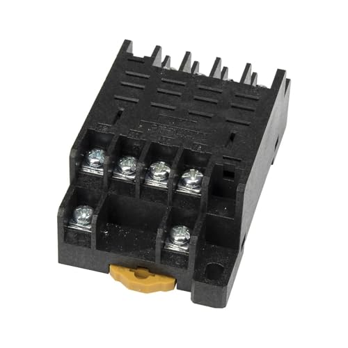 Zócalo de relé de 14 pines PTF14A soluciona cortes de señal eléctrica pack de 20