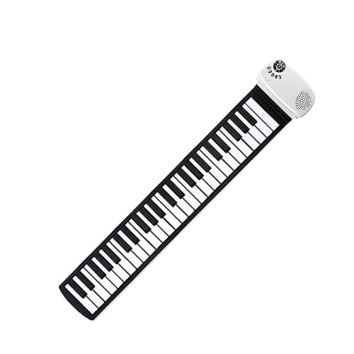 C{[L[{[h |[^u芪sAm 49 y0.6kg ɗDf 100ނ̃eBo[ q l S CeWFgdqIK (Color : Black and white keyboard+white sh