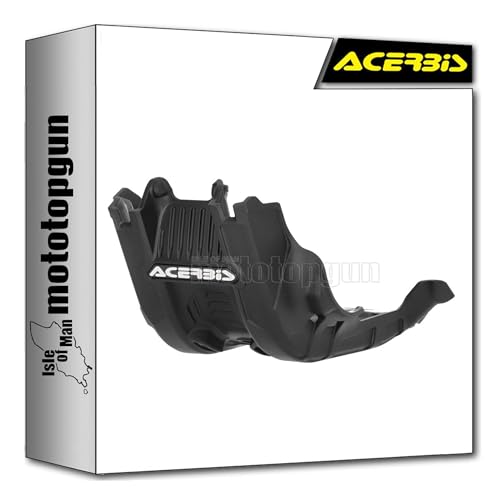 Sabot moteur Acerbis 0025336.090 pour explorer les chemins en Husqvarna FE 350