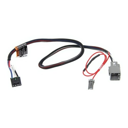 Tekonsha 3023-P Brake Control Wiring Adapter For Ram 2013 - 2014 Model #TOP1