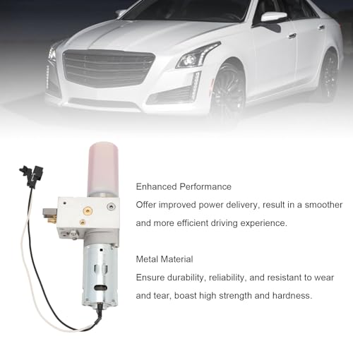 Image of Hydraulic Liftgate Motor Assembly for CTS 2010 to 2014 for Terrain 2010 to 2015, 25965861 25835476 Hydraulic Liftgate Pump, Enhanced Performance, Easy to Install