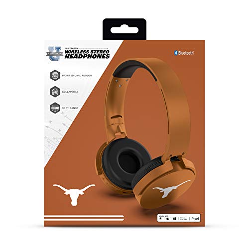 Image of SOAR NCAA Wireless Bluetooth Headphones